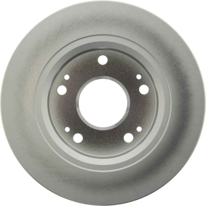 Centric Parts Disc Brake Rotor GCX with Partial Coating for 2011-2015 Honda CR-Z 320.40079