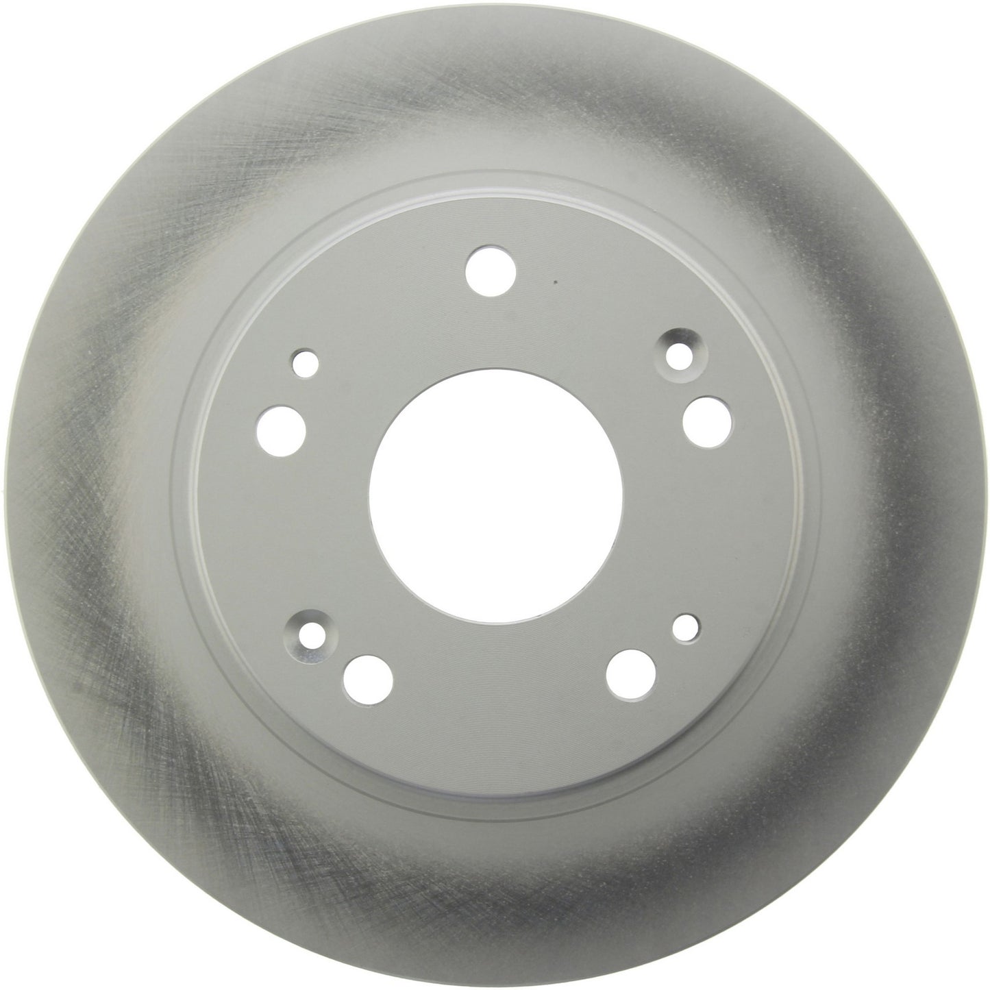 Centric Parts Disc Brake Rotor GCX with Partial Coating for 2011-2015 Honda CR-Z 320.40079
