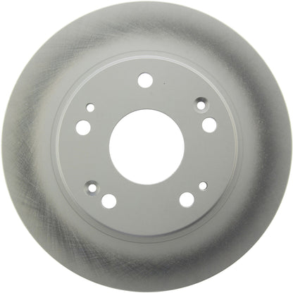 Centric Parts Disc Brake Rotor GCX with Partial Coating for 2011-2015 Honda CR-Z 320.40079