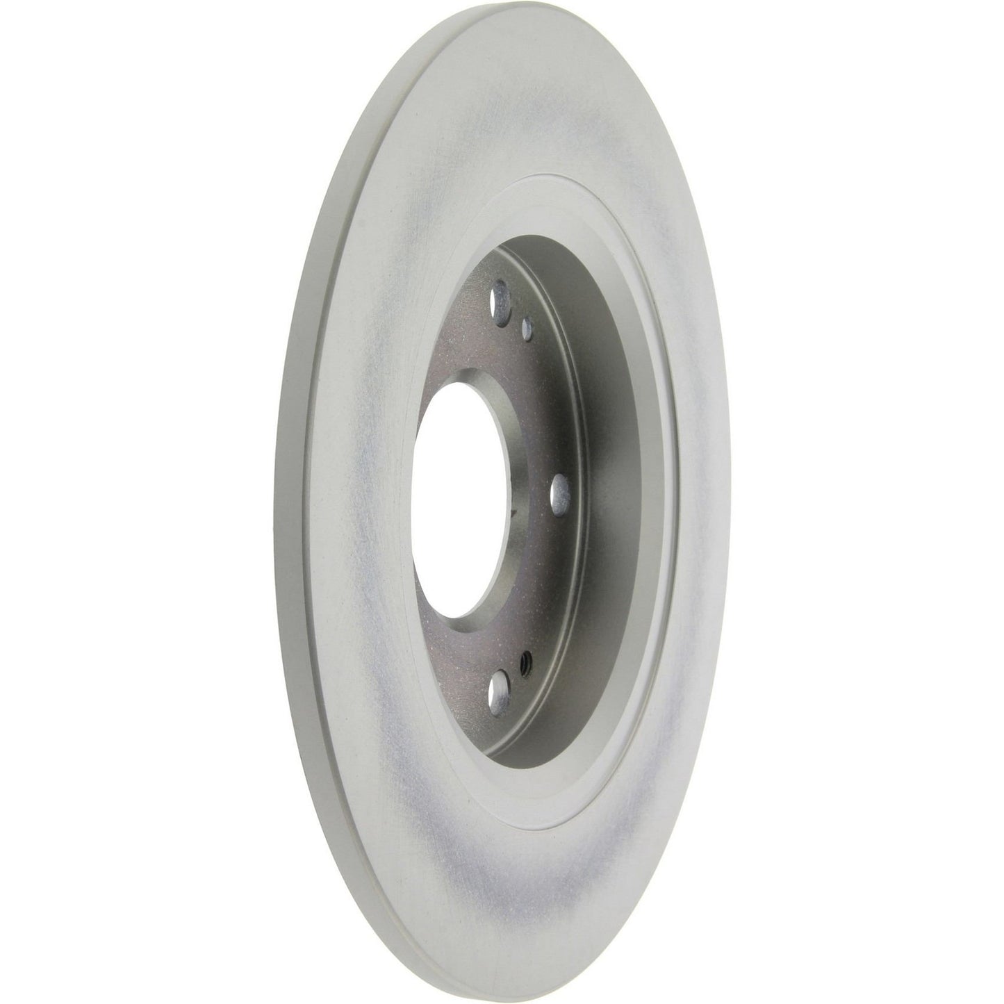 Centric Parts Disc Brake Rotor GCX with Partial Coating for 2011-2015 Honda CR-Z 320.40079