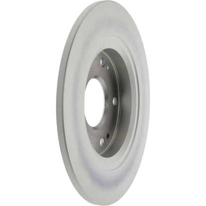 Centric Parts Disc Brake Rotor GCX with Partial Coating for 2011-2015 Honda CR-Z 320.40079
