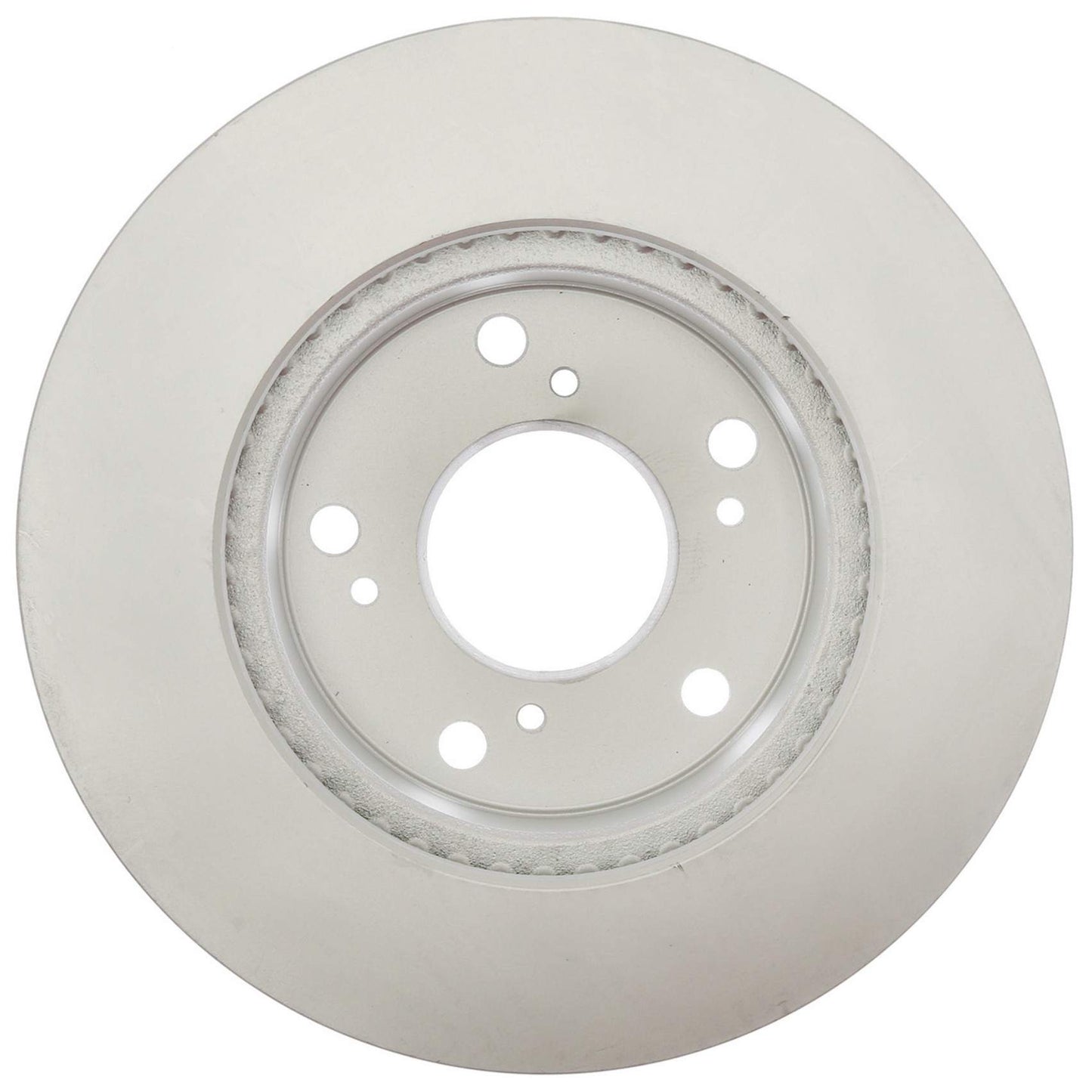 Centric Parts Disc Brake Rotor GCX with Full Coating for 2013-2015 Acura ILX, 2012-2015 Honda Civic 320.40082F