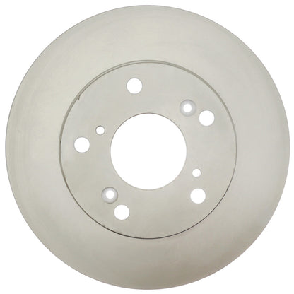 Centric Parts Disc Brake Rotor GCX with Full Coating for 2013-2015 Acura ILX, 2012-2015 Honda Civic 320.40082F