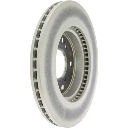 Centric Parts Disc Brake Rotor GCX with Full Coating for 2013-2015 Acura ILX, 2012-2015 Honda Civic 320.40082F