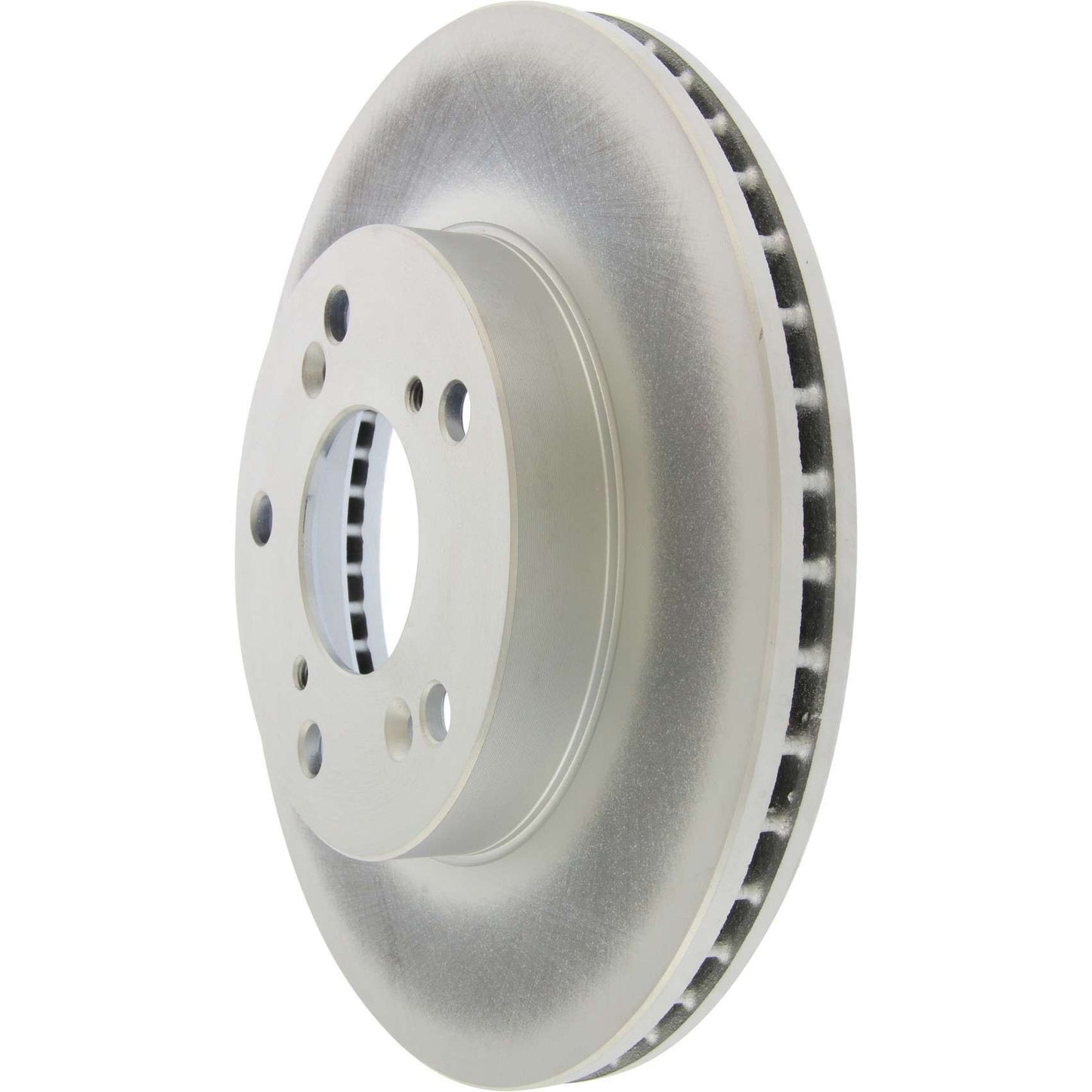 Centric Parts Disc Brake Rotor GCX with Partial Coating for 2013-2015 Acura ILX 2012-2015 Honda Civic 320.40082