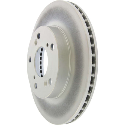 Centric Parts Disc Brake Rotor GCX with Partial Coating for 2013-2015 Acura ILX 2012-2015 Honda Civic 320.40082
