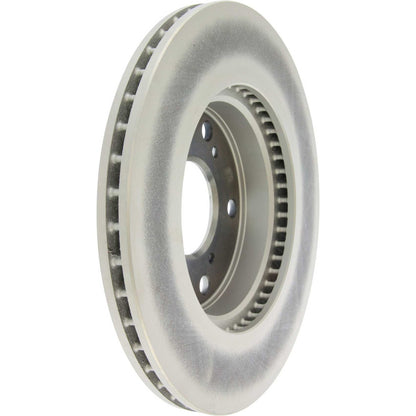 Centric Parts Disc Brake Rotor GCX with Partial Coating for 2013-2015 Acura ILX 2012-2015 Honda Civic 320.40082