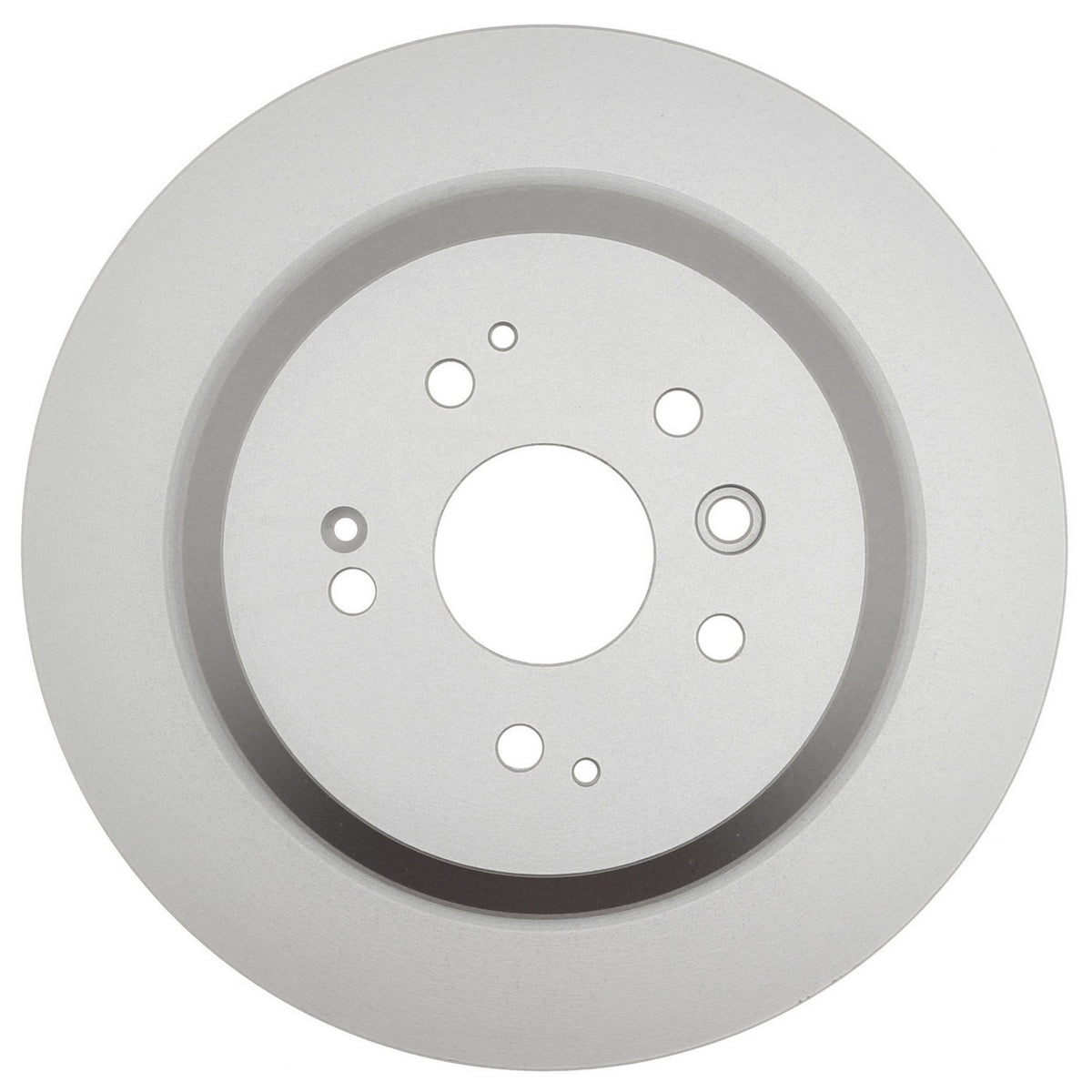 Centric Parts Disc Brake Rotor GCX with Full Coating 320.40083F