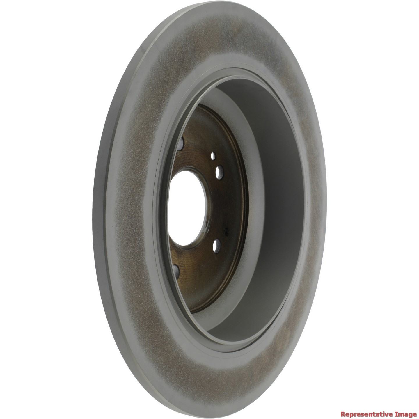 Centric Parts Disc Brake Rotor GCX with Full Coating 320.40083F