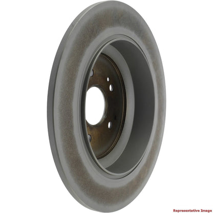 Centric Parts Disc Brake Rotor GCX with Full Coating 320.40083F