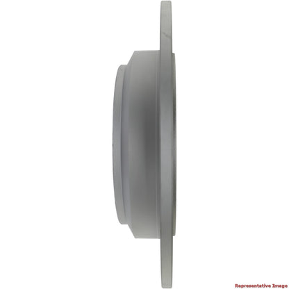 Centric Parts Disc Brake Rotor GCX with Full Coating 320.40083F