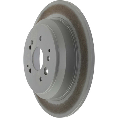 Centric Parts Disc Brake Rotor GCX with Partial Coating for 2014-2016 Acura MDX 320.40083