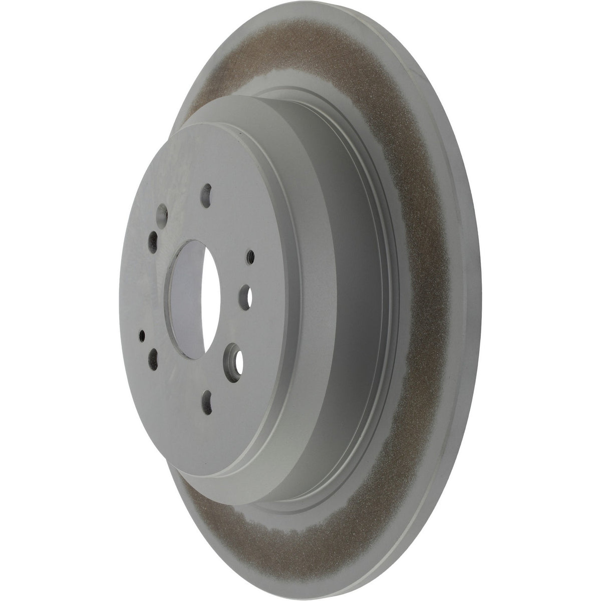 Centric Parts Disc Brake Rotor GCX with Partial Coating for 2014-2016 Acura MDX 320.40083