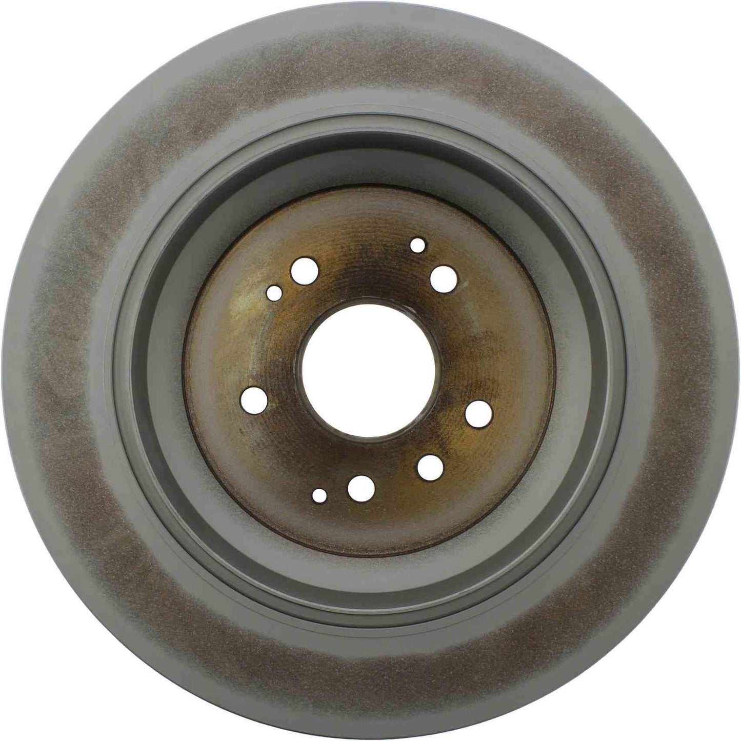 Centric Parts Disc Brake Rotor GCX with Partial Coating for 2014-2016 Acura MDX 320.40083