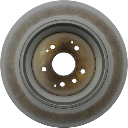 Centric Parts Disc Brake Rotor GCX with Partial Coating for 2014-2016 Acura MDX 320.40083