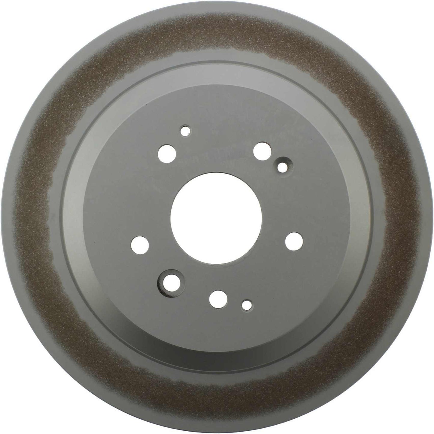 Centric Parts Disc Brake Rotor GCX with Partial Coating for 2014-2016 Acura MDX 320.40083