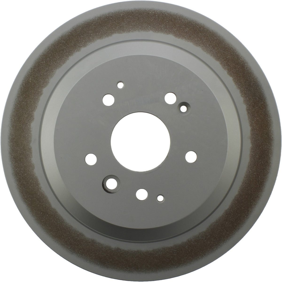 Centric Parts Disc Brake Rotor GCX with Partial Coating for 2014-2016 Acura MDX 320.40083