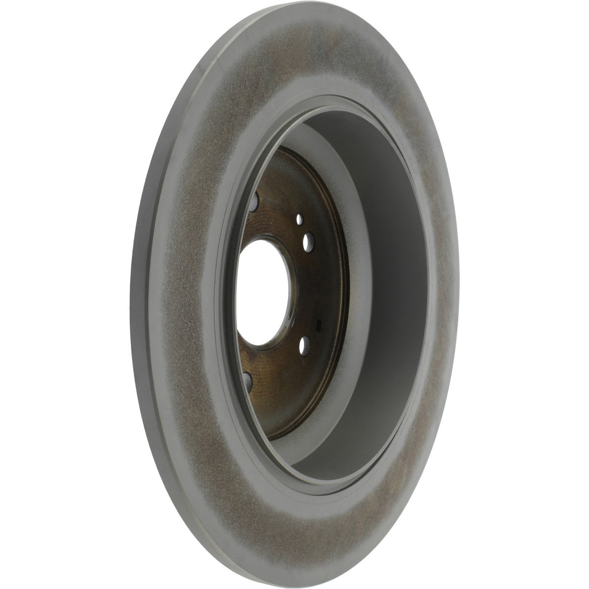 Centric Parts Disc Brake Rotor GCX with Partial Coating for 2014-2016 Acura MDX 320.40083