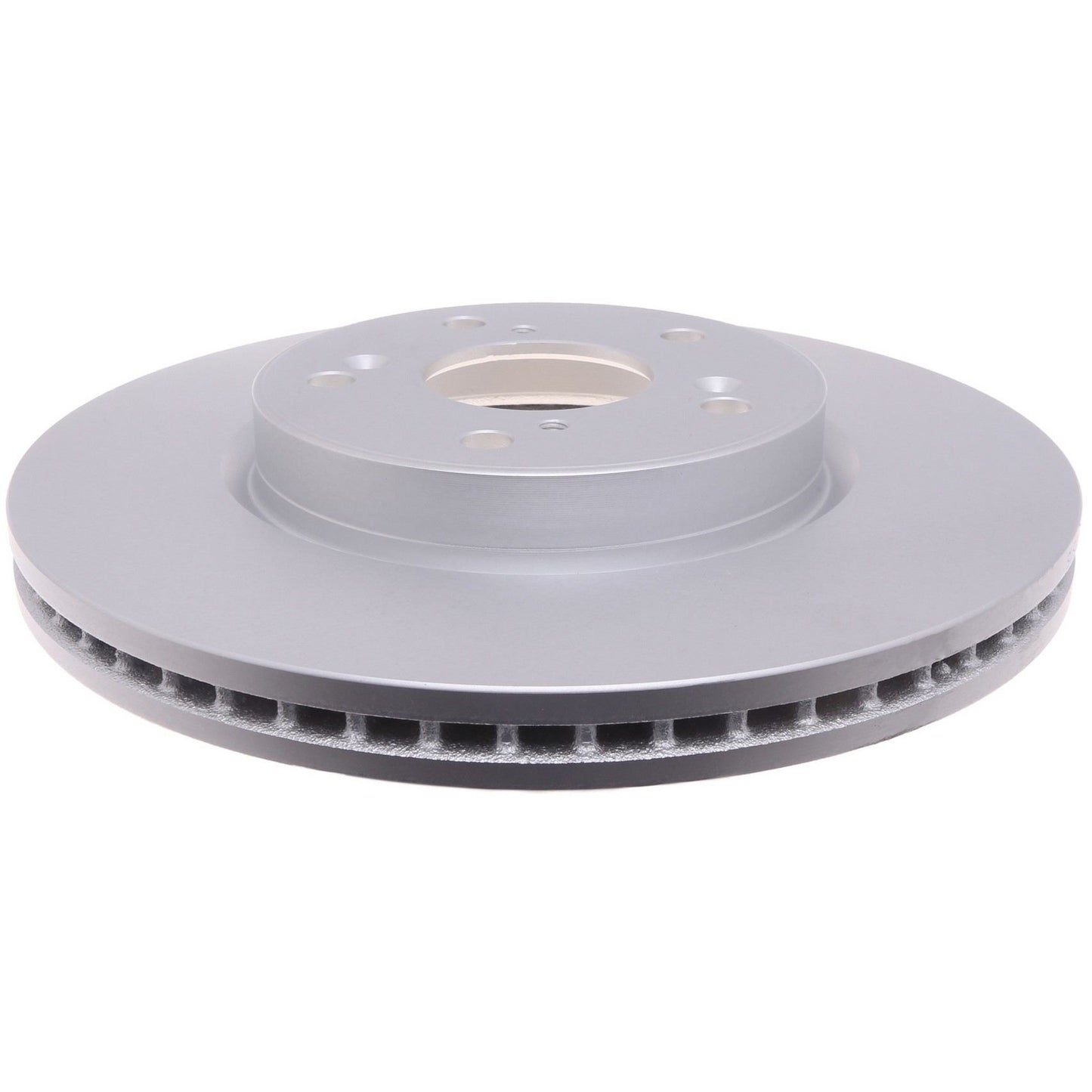 Centric Parts Disc Brake Rotor Full Coating 320.40084F