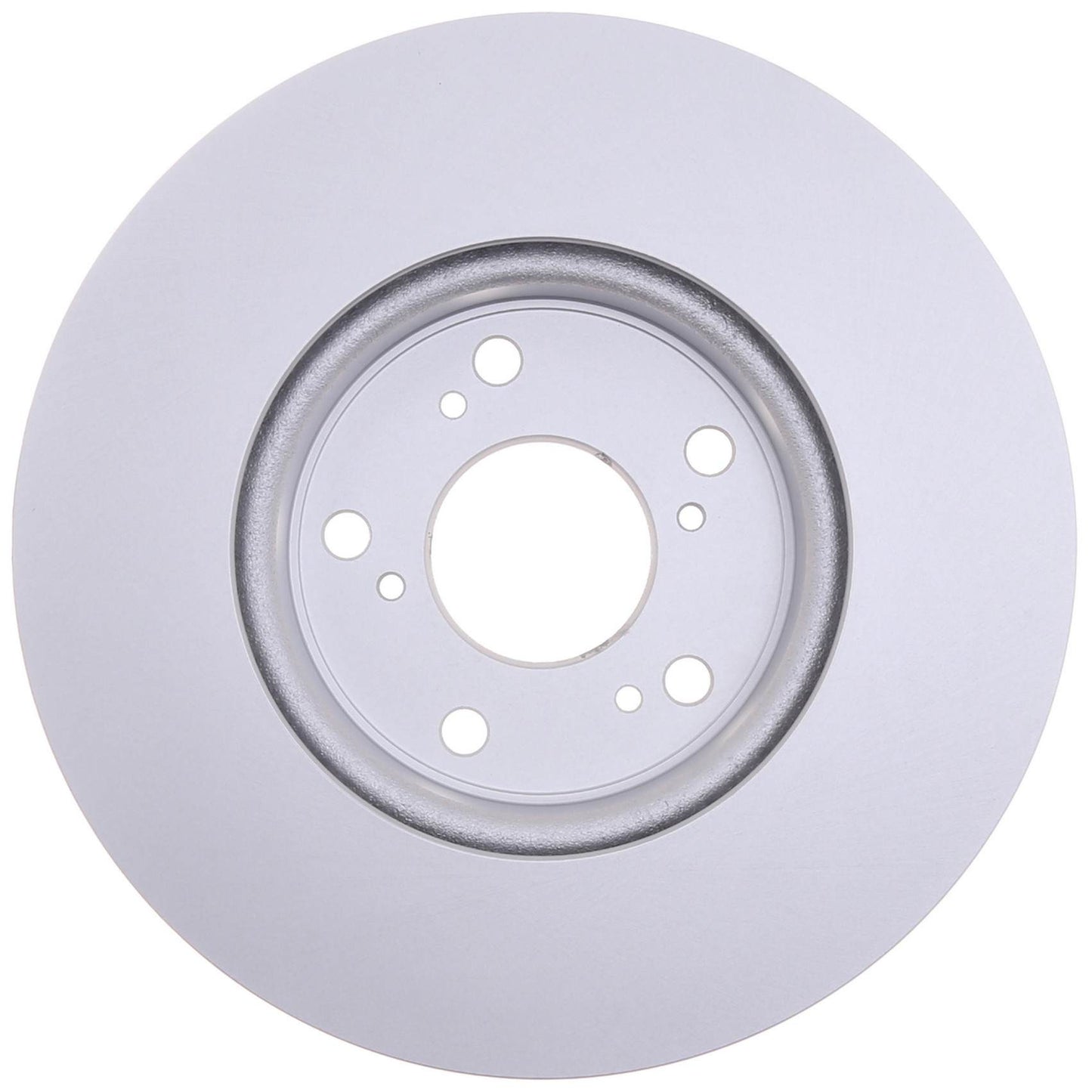 Centric Parts Disc Brake Rotor Full Coating 320.40084F