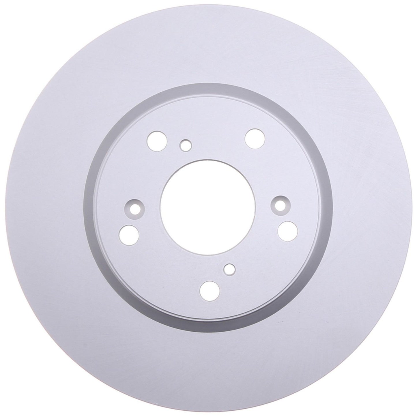 Centric Parts Disc Brake Rotor Full Coating 320.40084F
