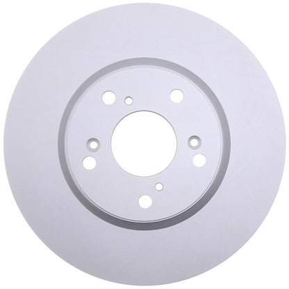 Centric Parts Disc Brake Rotor Full Coating 320.40084F