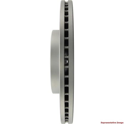 Centric Parts Disc Brake Rotor Full Coating 320.40084F