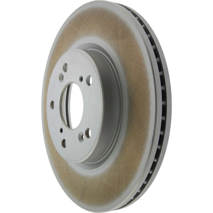 Centric Parts Disc Brake Rotor GCX with Partial Coating for 2013-2017 Honda Accord, 2016-2021 HR-V 320.40084