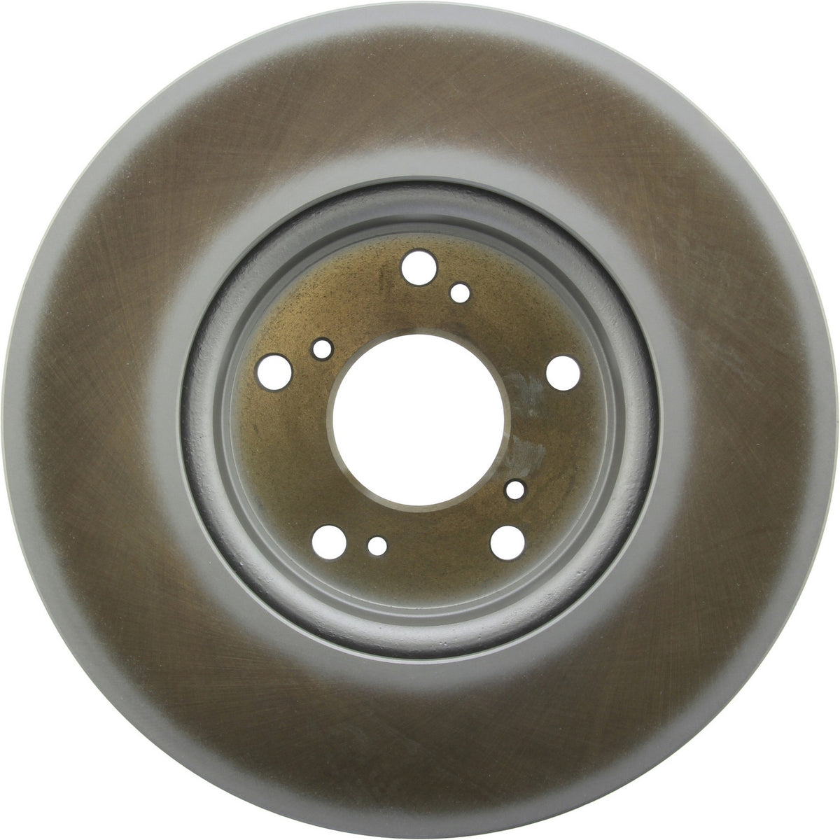 Centric Parts Disc Brake Rotor GCX with Partial Coating for 2013-2017 Honda Accord, 2016-2021 HR-V 320.40084