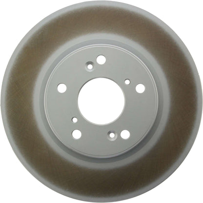 Centric Parts Disc Brake Rotor GCX with Partial Coating for 2013-2017 Honda Accord, 2016-2021 HR-V 320.40084