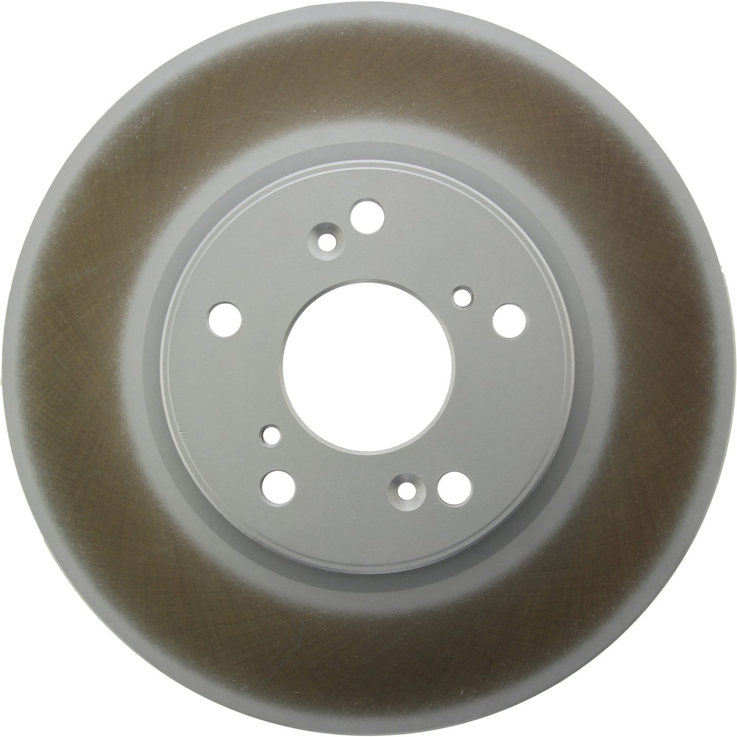 Centric Parts Disc Brake Rotor GCX with Partial Coating for 2013-2017 Honda Accord, 2016-2021 HR-V 320.40084