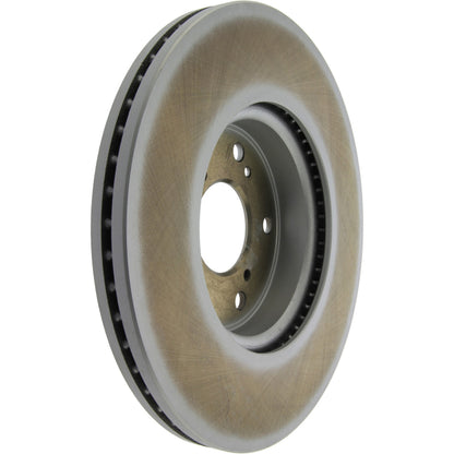 Centric Parts Disc Brake Rotor GCX with Partial Coating for 2013-2017 Honda Accord, 2016-2021 HR-V 320.40084