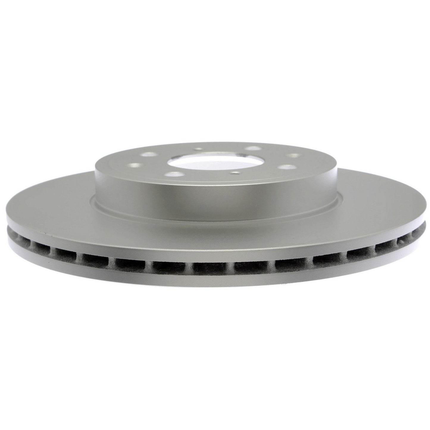 Centric Parts Disc Brake Rotor GCX with Full Coating for 2015-2020 Honda City 320.40085F