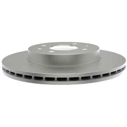 Centric Parts Disc Brake Rotor GCX with Full Coating for 2015-2020 Honda City 320.40085F
