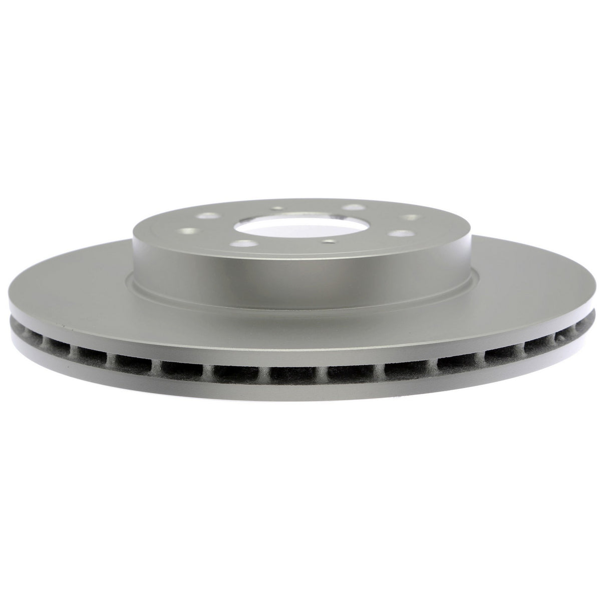 Centric Parts Disc Brake Rotor GCX with Full Coating for 2015-2020 Honda City 320.40085F