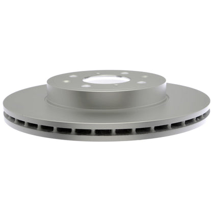 Centric Parts Disc Brake Rotor GCX with Full Coating for 2015-2020 Honda City 320.40085F