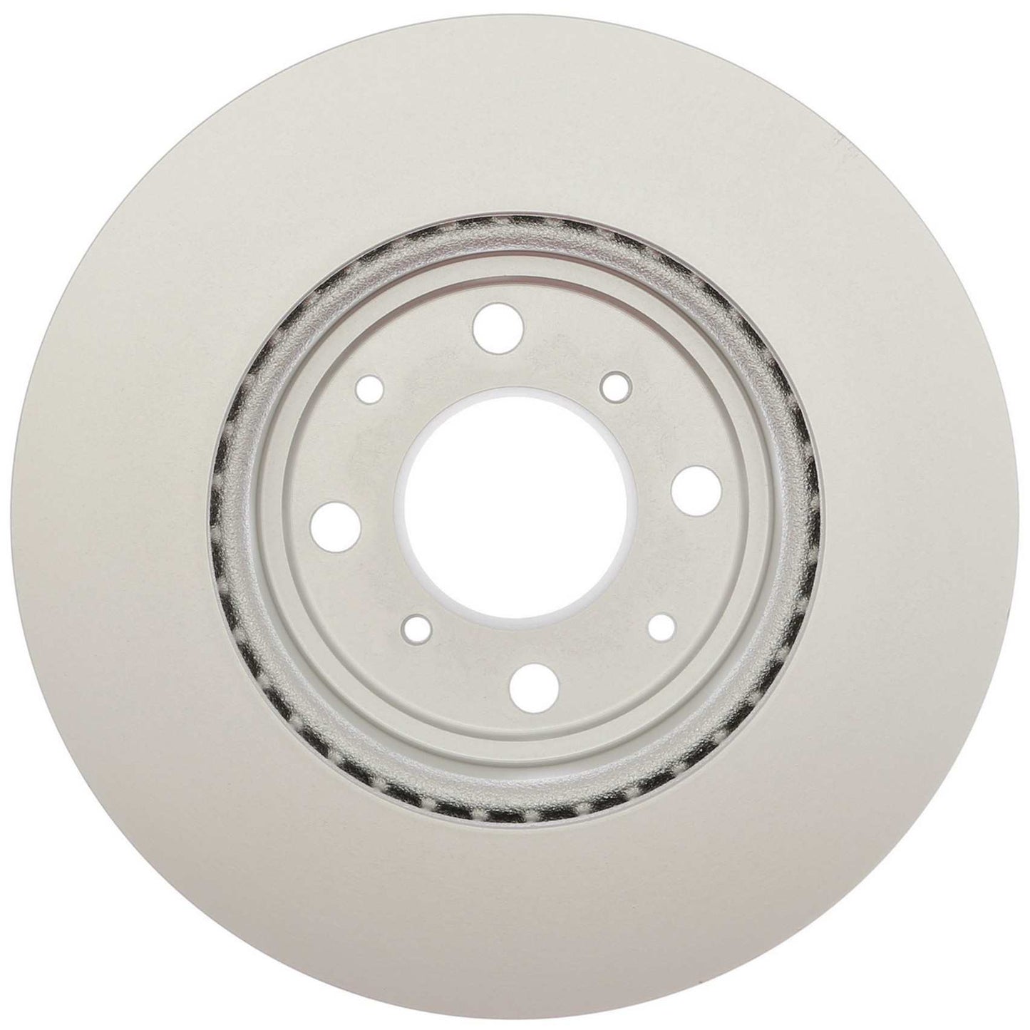 Centric Parts Disc Brake Rotor GCX with Full Coating for 2015-2020 Honda City 320.40085F