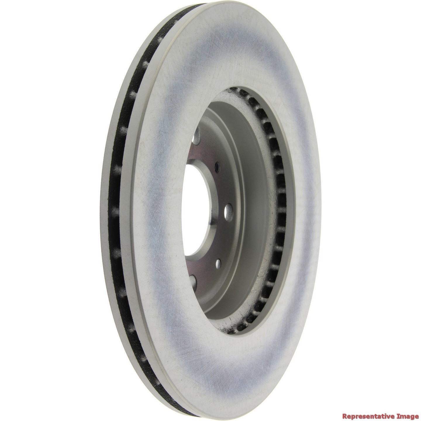 Centric Parts Disc Brake Rotor GCX with Full Coating for 2015-2020 Honda City 320.40085F