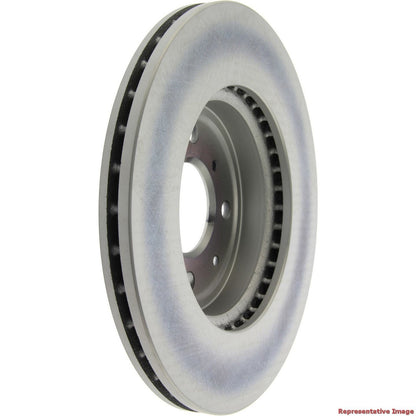 Centric Parts Disc Brake Rotor GCX with Full Coating for 2015-2020 Honda City 320.40085F