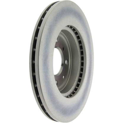 Centric Parts Disc Brake Rotor GCX with Full Coating for 2015-2020 Honda City 320.40085F