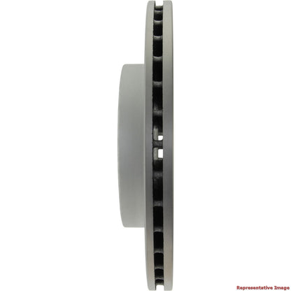 Centric Parts Disc Brake Rotor GCX with Full Coating for 2015-2020 Honda City 320.40085F