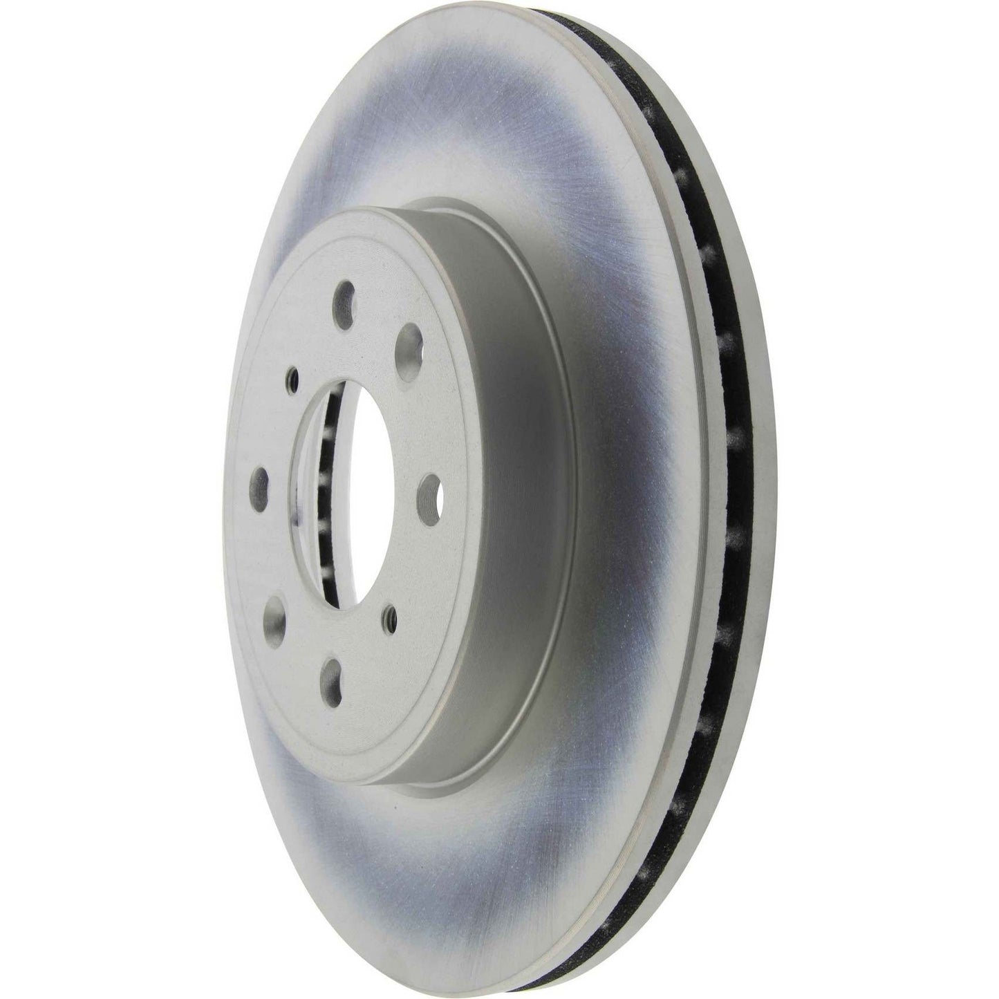 Centric Parts Disc Brake Rotor GCX with Partial Coating for 2015-2020 Honda City 320.40085