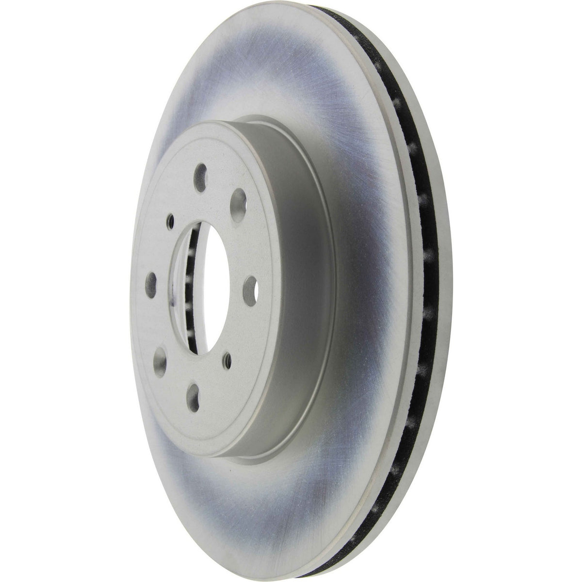 Centric Parts Disc Brake Rotor GCX with Partial Coating for 2015-2020 Honda City 320.40085