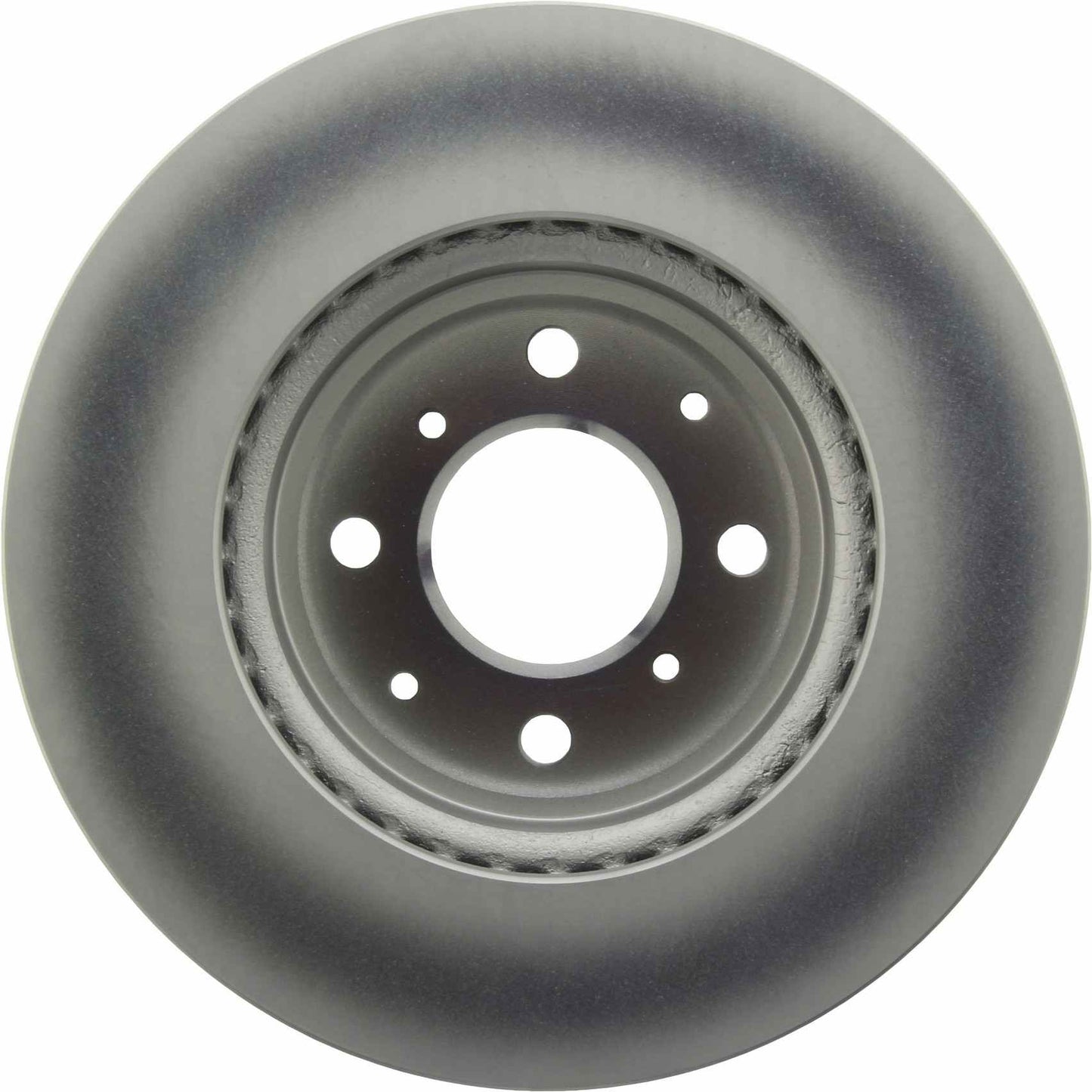 Centric Parts Disc Brake Rotor GCX with Partial Coating for 2015-2020 Honda City 320.40085