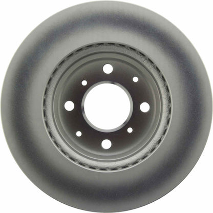 Centric Parts Disc Brake Rotor GCX with Partial Coating for 2015-2020 Honda City 320.40085