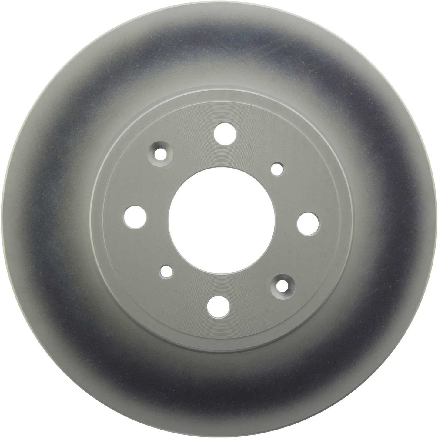 Centric Parts Disc Brake Rotor GCX with Partial Coating for 2015-2020 Honda City 320.40085