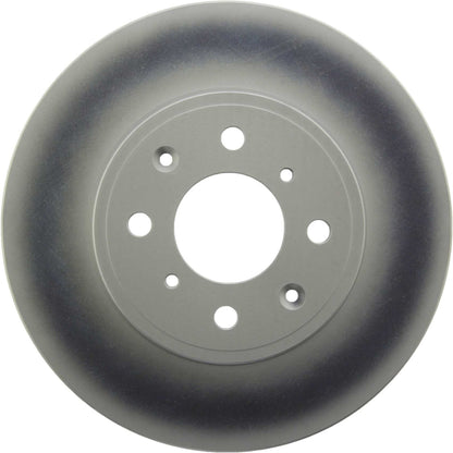 Centric Parts Disc Brake Rotor GCX with Partial Coating for 2015-2020 Honda City 320.40085