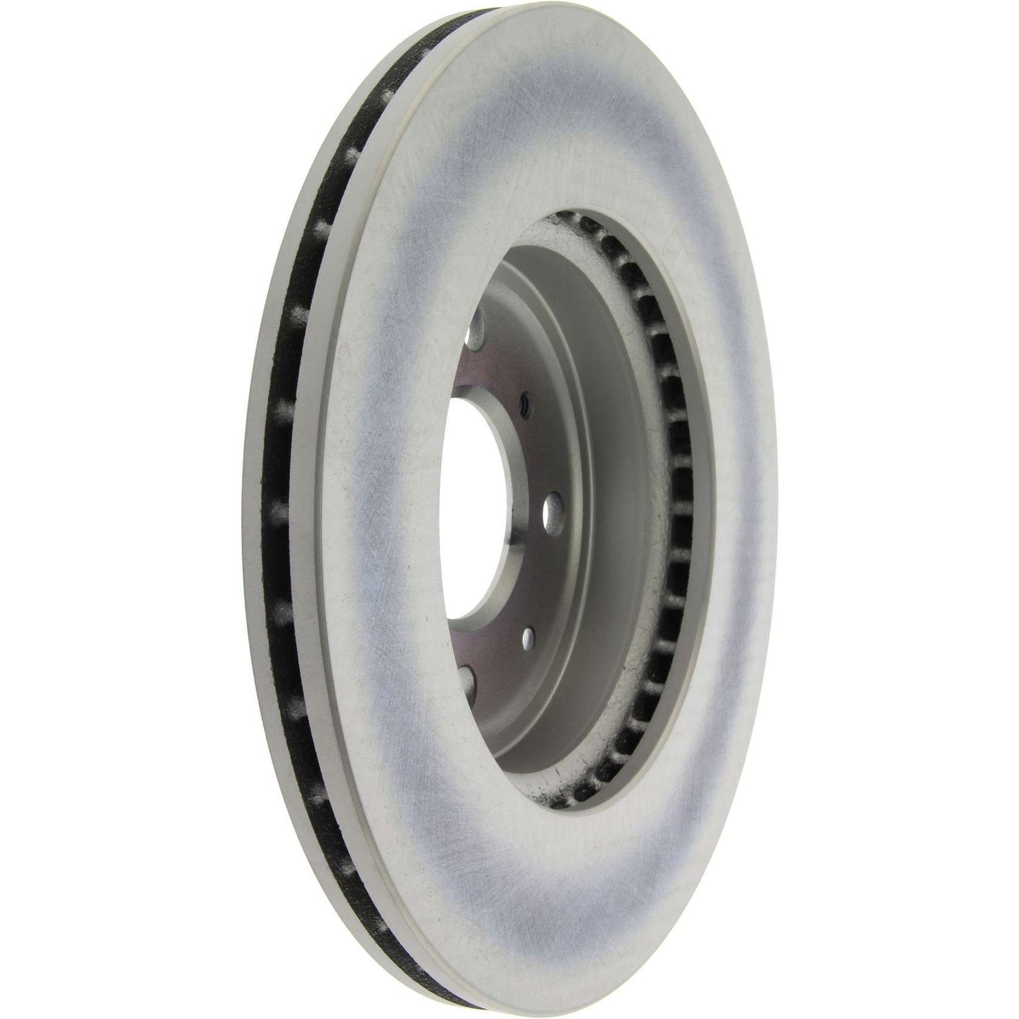 Centric Parts Disc Brake Rotor GCX with Partial Coating for 2015-2020 Honda City 320.40085