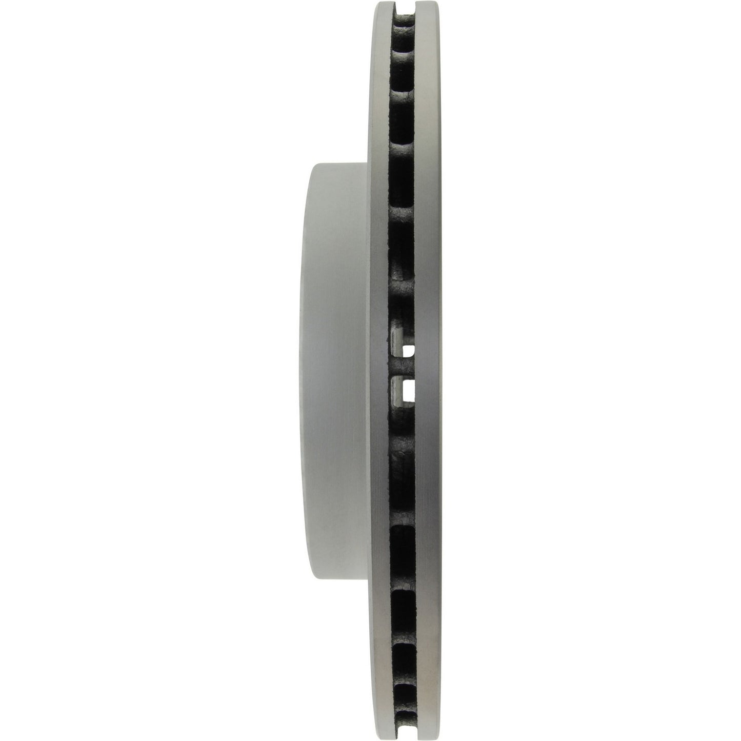 Centric Parts Disc Brake Rotor GCX with Partial Coating for 2015-2020 Honda City 320.40085