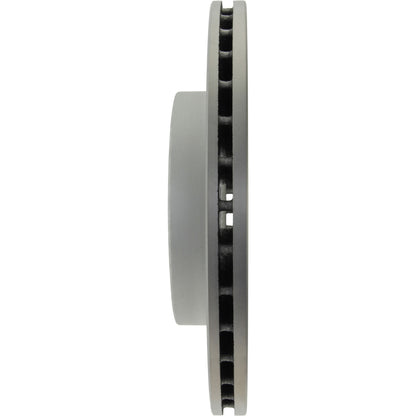 Centric Parts Disc Brake Rotor GCX with Partial Coating for 2015-2020 Honda City 320.40085